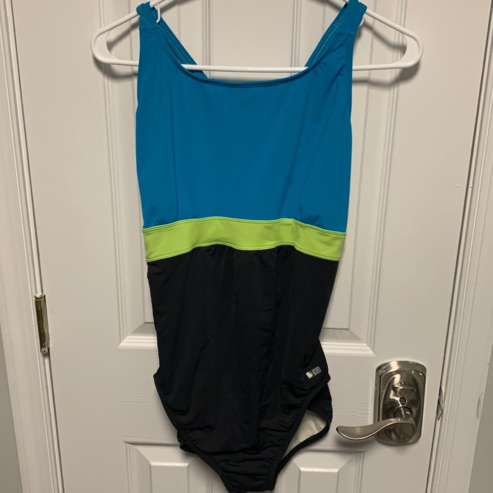 Size L. Eq Swimwear.  Maternity swimsuit.